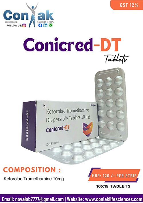 CONICRED-DT