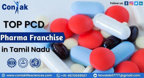PCD Pharma Franchise in Tamil Nadu