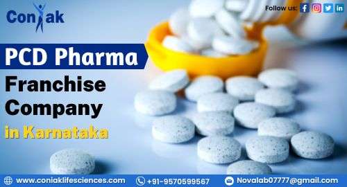 PCD Pharma Company in Karnataka