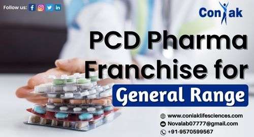 General Range PCD Company
