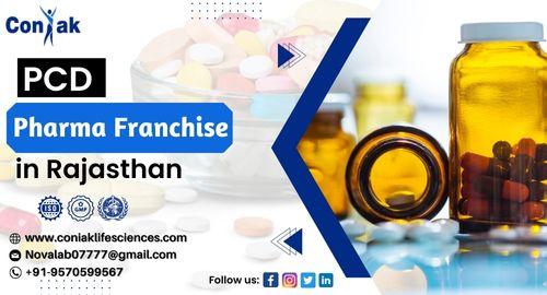 PCD Pharma Franchise in Rajasthan