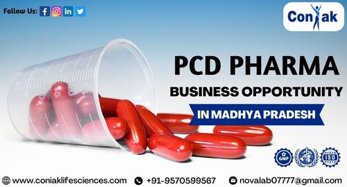 PCD Pharma Franchise Company in Madhya Pradesh