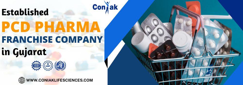 PCD Pharma Franchise in Gujarat