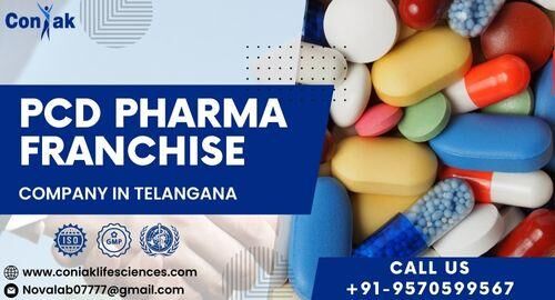PCD Pharma Company in Telangana
