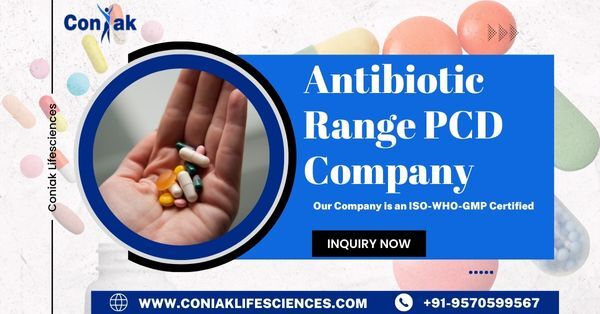 Antibiotic Range PCD Company