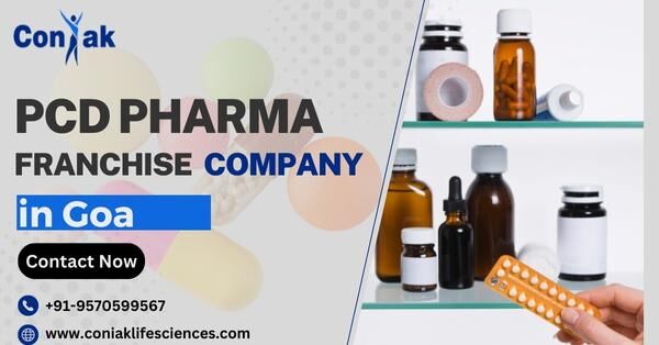 PCD Pharma Franchise in Goa