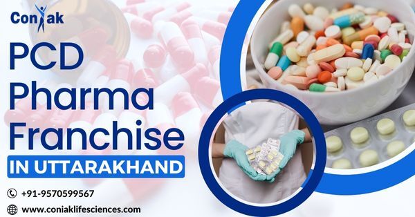 PCD Pharma Franchise in Uttarakhand