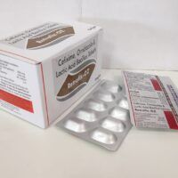 Cefixime 200+Ornidazole 500mg