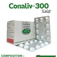 Ursodeoxycholic acid 300mg