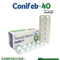 Febuxostat 40mg tab