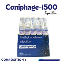 Methylcobalamin1500 mcg