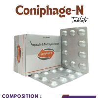 Pregabalin 75 mg + Nortryptyline10 mg