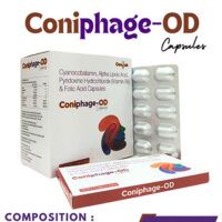 Methylcobalamin 1500 mg,Alpha Lipoic Acid 100mg,Pyridoxine,Folic acid cap