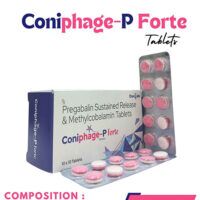 Bilayered tab of Methylcobalamin1500 mcg+Pregabalin 75mg SR