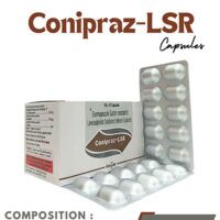 Esomeprazole 40mg &Levosulpiride 75mg capsule