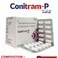 Tramadol 37.5mg+Paracetamol 325 mg tab