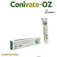 Ofloxacin 0.75% +Ornidazole 2.0% + Itraconazole 1.00% +Clobetasole 0.05% Cream