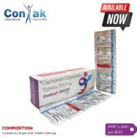 Cephalexin Tablets 250 mg 