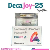 Nandrolone Decanoate 25mg Injection