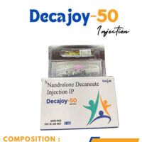 Nandrolone Decanoate 50mg Injection
