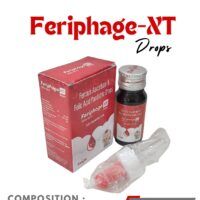 Ferrous Ascorbate 30mg+folic Acid 550mcg+ Zinc 22.5mg drop