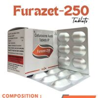Cefuroxime 250mg Tablets