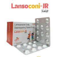 Lansoprazole Orally Disintegrating Tablets 15mg