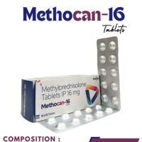 MethylPrednisolone 16mg Tablets