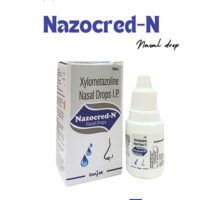 Xylometazoline Nosal Drop 0.1%