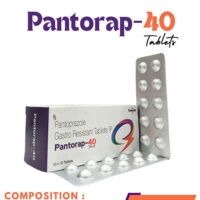Pantoprazole 40mg Tab