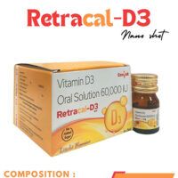 RETRACAL-D3