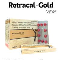 Calcium Carbonate 500mg+Calcitriol 0.25mcg+Vit K2 7.45mcg+Elemental Sulphate 7.5mg+Elementral Magnesium 50mg+Methylcobalamin 1500mcg+L+Methyl folate 800mcg