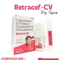 Amoxycillin 400mg Potassium Clavulanate 57mg