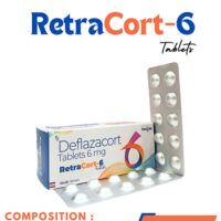 Deflazcort-6mg