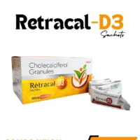 Retracal-D3 Sachets