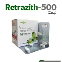 Retrazith Tablets