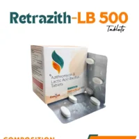 Retrazith Tablets LB