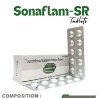 Aceclofenac 200mg (sustained Release)