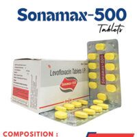 Levofloxacin 500 mg Tablets