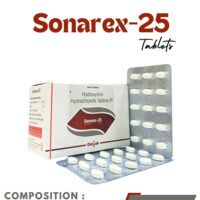 Hydroxyzine Hydrochloride 25 mg