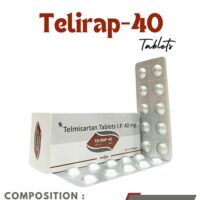 Telmisartan 40mg tab