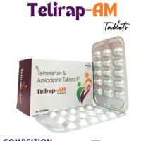 Telmisartan 40mg + Amlodipine 5mg tab