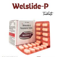Nimesulide 100mg+paracetamol 325mg