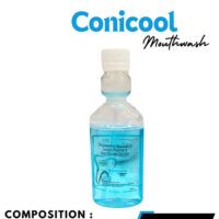 Chlorhexidine Gluconate Solution I.P. 0.2% mouth wash