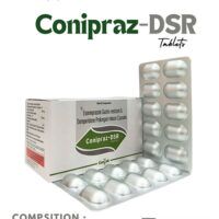 Esomeprazole 40mg +Domperidone 30mg Cap
