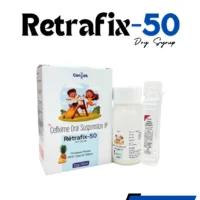 Cefixime 50mg Dry Syrup