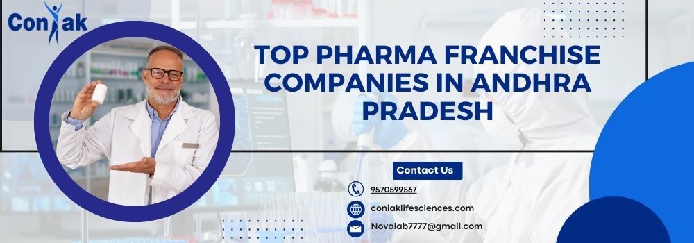 Top Pharma Franchise Companies in Andhra Pradesh