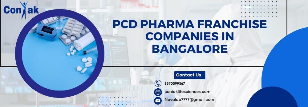 PCD Pharma Franchise Companies in Bangalore