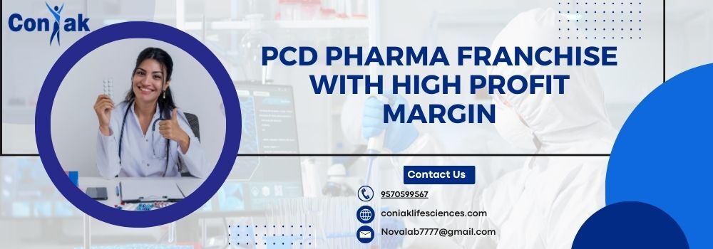 PCD Pharma Franchise with High Profit Margin