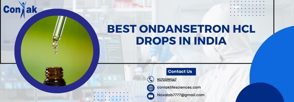 Best Ondansetron HCl Drops in India